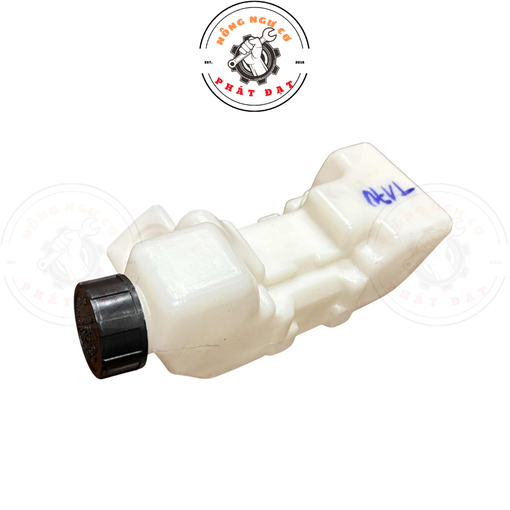 Bình xăng lớn máy cắt cỏ MITSUBISHI T170-T200 dưới, nhựa nguyên sinh, dày như zin, chắc chắn, bền