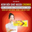 Kem Bôi Da Giảm Ngứa Ghẻ Cromix 20g - Giảm Ngứa, Giảm Ghẻ, Dùng Được Cho Cả Trẻ Em