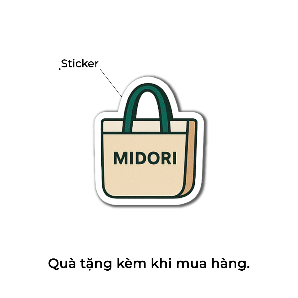STICKER Túi Xách | NICHE LUXURY