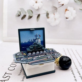 Móc Khóa Mini Phong Cảnh Việt Nam - Quà Tặng Sách Gấp 3D Tuyệt Vời Cho Người Yêu