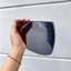 Kính rời thay thế Nón 1/2 KLT K6, thay được cho KYT Tiger Jet chính hãng cao cấp