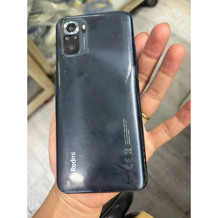 xác điện thoại xiaomi redmi note 10 hư màn hình