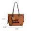 Túi Tote Nữ Dung Tích Lớn Da Lộn Thời Trang - Túi Công Sở Đeo Vai Size 35cm Thời Trang Cao Cấp - ST376