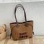 Túi Tote Nữ Dung Tích Lớn Da Lộn Thời Trang - Túi Công Sở Đeo Vai Size 35cm Thời Trang Cao Cấp - ST376