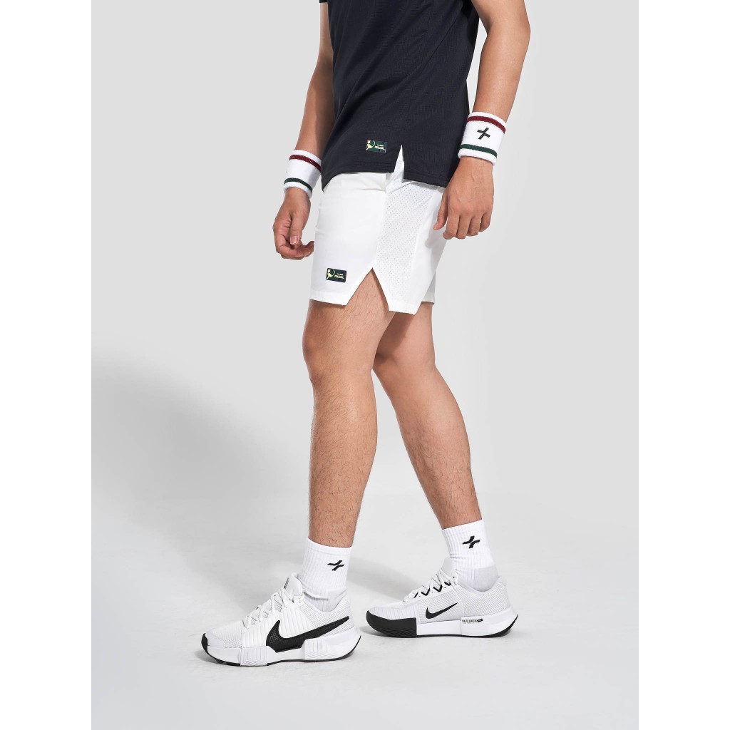 [TẶNG ÁO THUN]Quần thể thao nam 6inch Pickleball Smash Shot Nhanh khô, Thoáng khí, Thấm hút tốt Coolmate