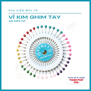 VĨ KIM KIM CÚC, KIM GHIM CỐ ĐỊNH VỊ TRÍ VẢI - 40 CÂY