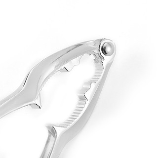 Dụng cụ kẹp ghẹ, càng cua và tách vỏ hạt cứng chất liệu inox cao cấp cực kỳ bền bỉ và tiện lợi. loại tốt