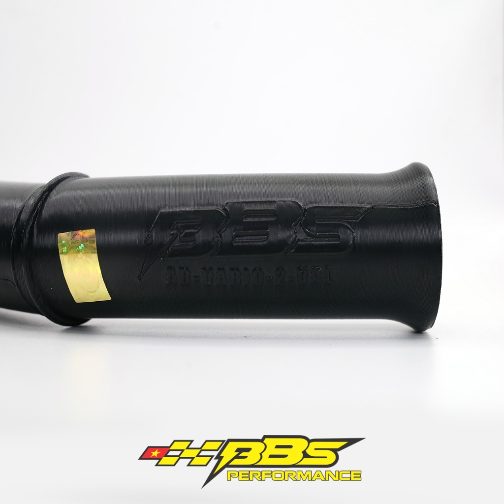 Co gió Plug And Play cho AB/Vario 2val 125-150 (Gắn như zin ko khoét hộp) màu ngẫu nhiên đỏ đen