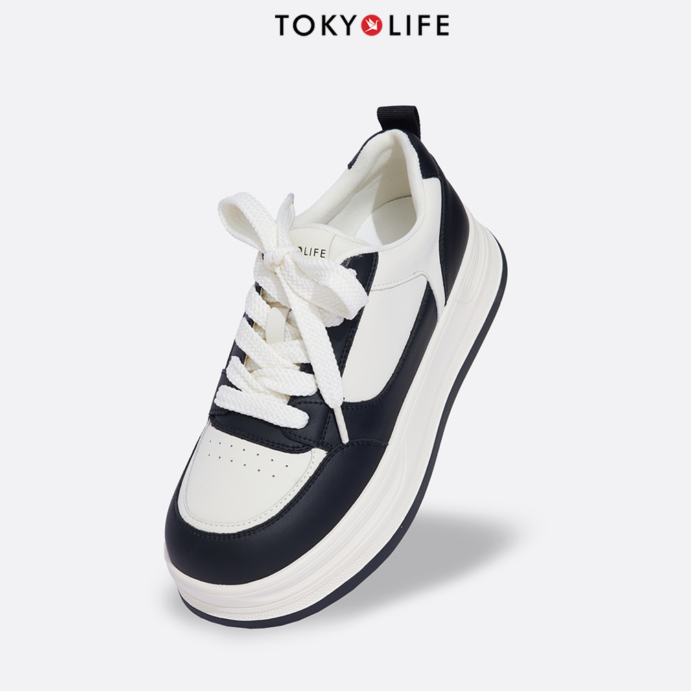 Giày Thể Thao Nữ Đế Cao Êm Chân Siêu Nhẹ 40004373 - TOKYOLIFE