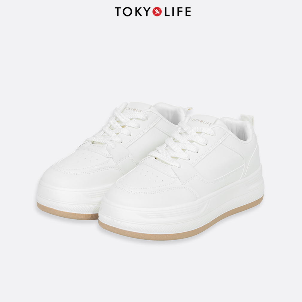 Giày Thể Thao Nữ Đế Cao Êm Chân Siêu Nhẹ 40005443 - TOKYOLIFE