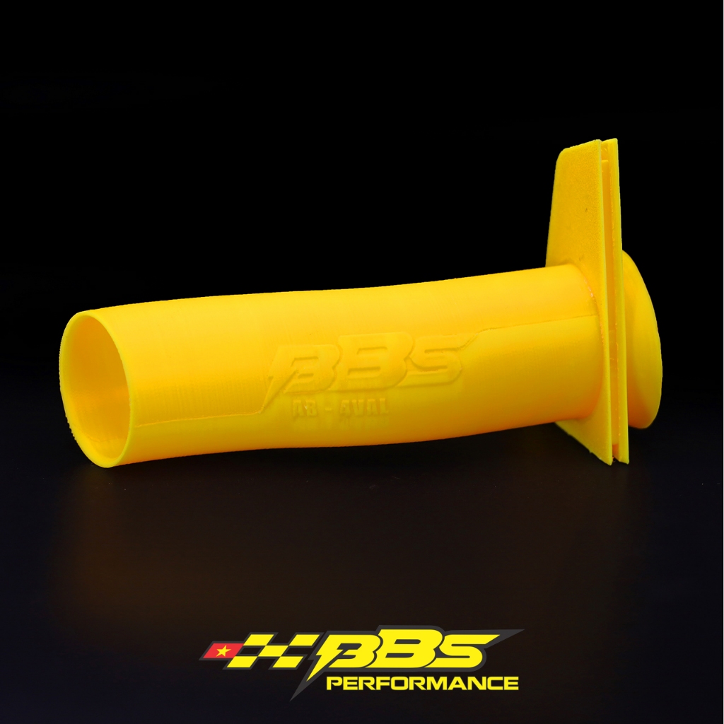 Mũi Heo Độ AB4Val 125/160cc Super Flow BBS Performance (Ngẫu Nhiên Màu)