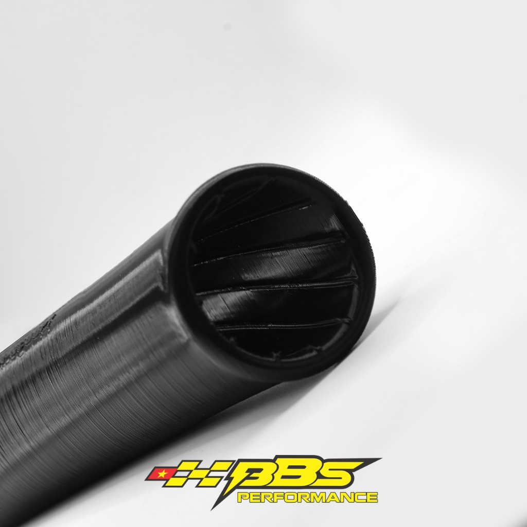 Co Gió Intake siêu nạp Vision - Scoopy ( Đời mới) (Ngẫu Nhiên Màu Đỏ Hoặc Đen)