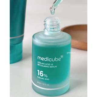 Serum/Sữa rửa mặt MEDICUBE Azelaic Acid Niacinamide