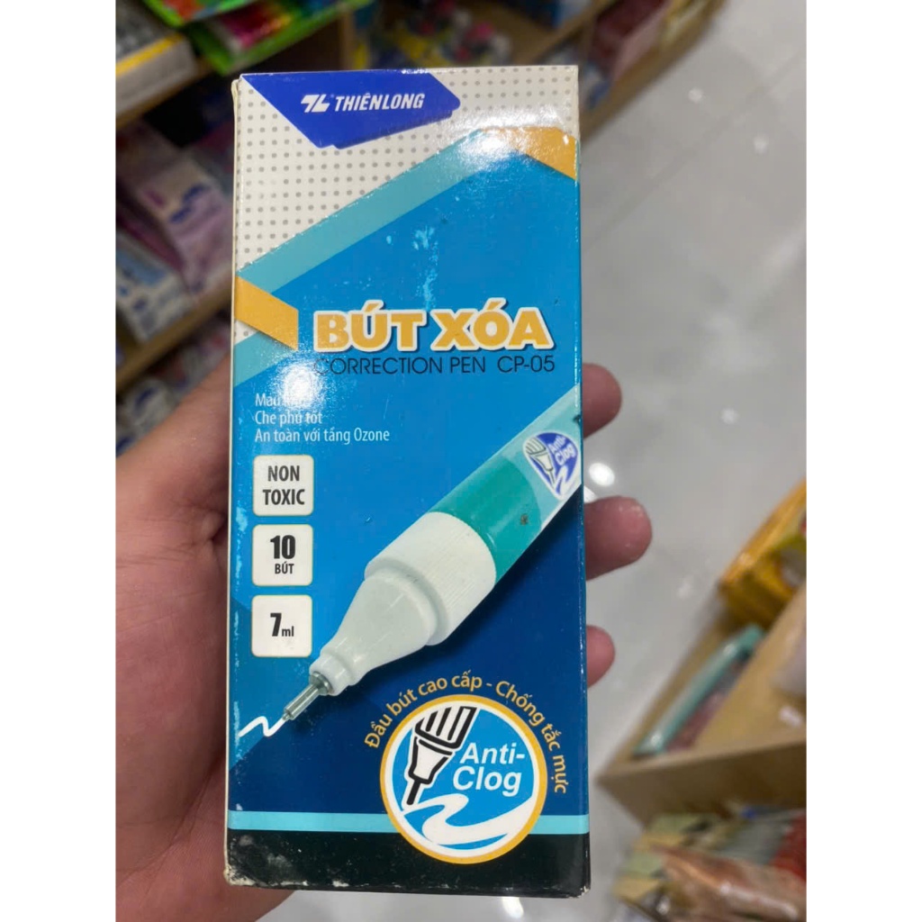 Bút xóa Thiên Long CP-05