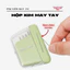 HỘP 10 KIM MAY TAY - Hộp Kim May Tay Có 5 Kích Thước Kim May Tay