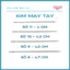 VĨ KIM MAY TAY NHẬT