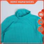 TALBOTS ÁO LEN CỔ LỌ KIỂU DÁNG NỮ XANH NGỌC SIZE S (231120040)