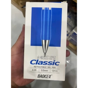 Bút bấm BAOKE A35