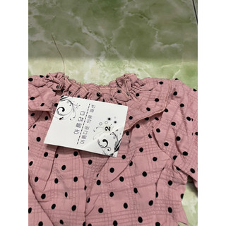 Áo bé size 2,4 tuổi new -N15