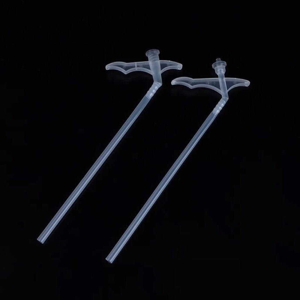 Vòi keo bọt nở, vòi xịt foam nhựa set 3-5c cho foam apollo, mius...