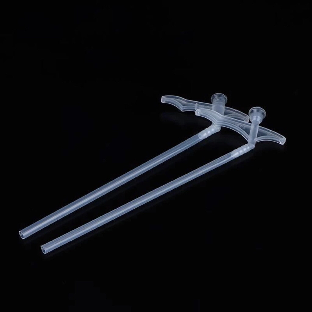 Vòi keo bọt nở, vòi xịt foam nhựa set 3-5c cho foam apollo, mius...