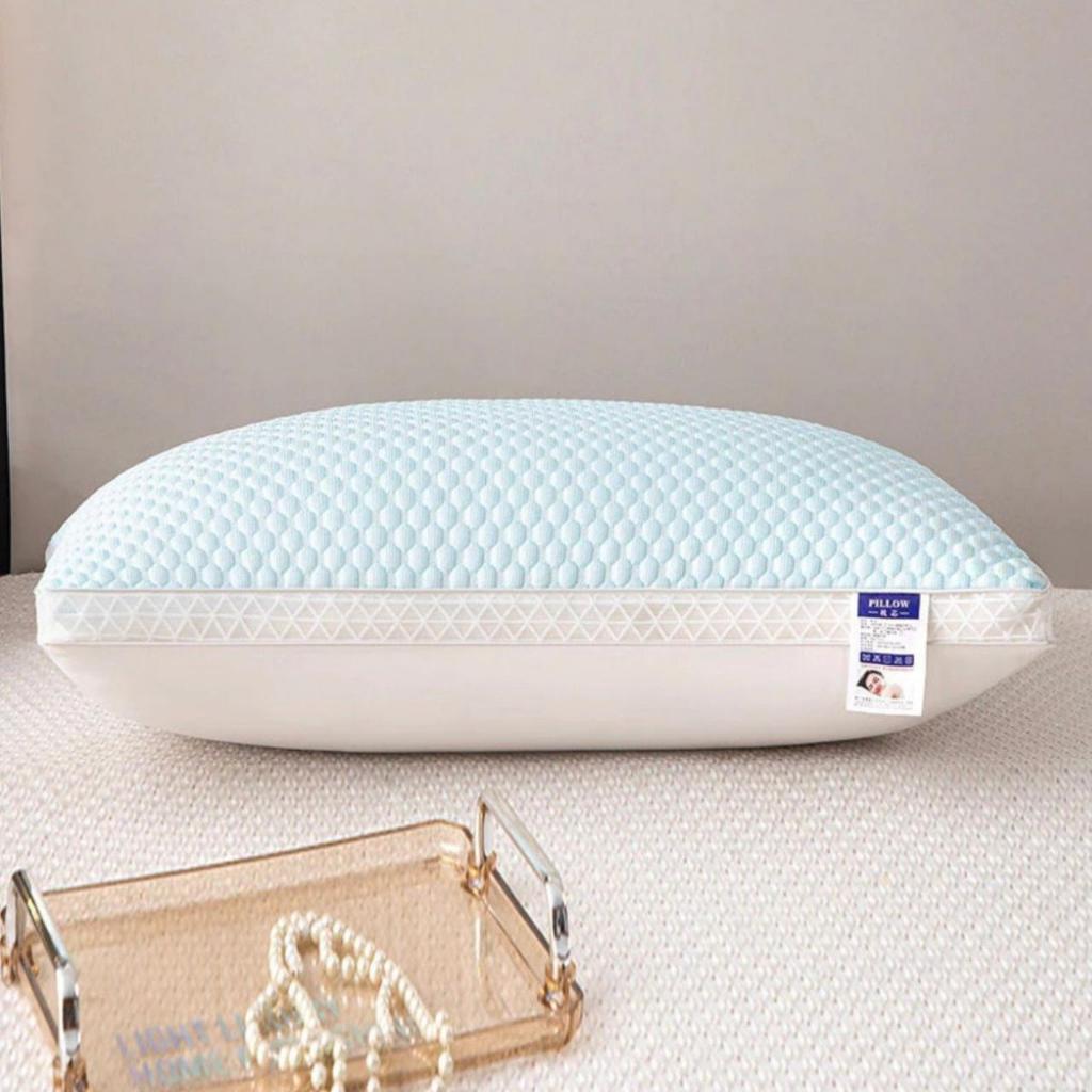 COMBO 2 Gối Mát Băng Lạnh Xuất Nhật Cao Cấp An Như Bedding, 1kg/Chiếc