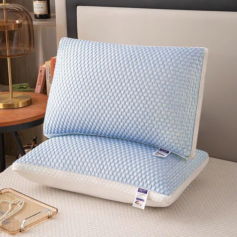 COMBO 2 Gối Mát Băng Lạnh Xuất Nhật Cao Cấp An Như Bedding, 1kg/Chiếc