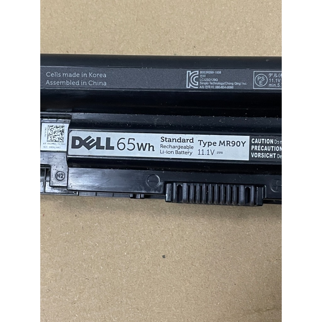 Pin Dell 65w Inspiron 14-3421 3437 3441 3442 3443 3446 MR90Y ( BH 12 THÁNG )