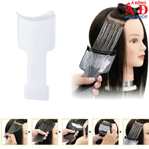 LƯỢC BẢNG NHUỘM HIGHLIGHT MÀU TRẮNG