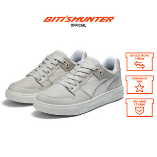 Giày Thể Thao sneaker Nữ Biti's Hunter HSW011900XAL (Xám lợt)