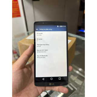 LG F490 LG G3 bản khổng lồ siêu hiếm