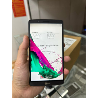 LG F490 LG G3 bản khổng lồ siêu hiếm