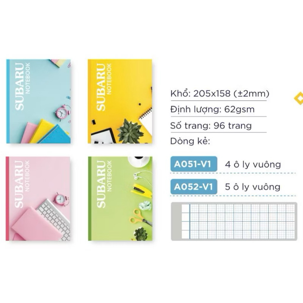 10 cuốn - Tập 96 trang-4/5 ôly – Hình ảnh DESKTOP – Thương Hiệu SUBARU ...