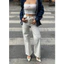 KGH03 - Jeans Trắng suông