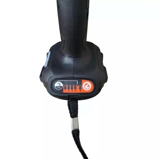 Thân Chuyên Vít Búa Starker SK-CV173GR, Động cơ Không Chổi Than, 5 Tốc Độ, 4 Mode Vặn Vít, Chân Pin Phổ Thông