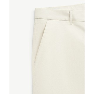 Quần dài kaki nam Form Slim - ROUTINE 10F25PCA014