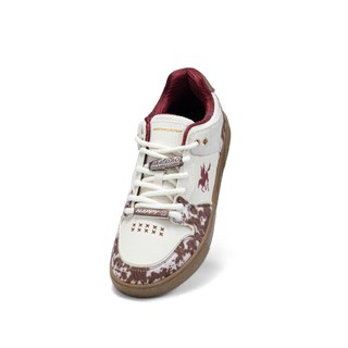 [TẾT MÃ ĐÁO THÀNH CÔNG] Giày Thể Thao sneaker Nam - Nữ Biti's Hunter HSM012900DOO/HSW012900DOO (Đỏ)