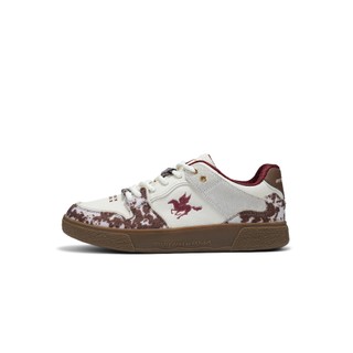 [TẾT MÃ ĐÁO THÀNH CÔNG] Giày Thể Thao sneaker Nam - Nữ Biti's Hunter HSM012900DOO/HSW012900DOO (Đỏ)