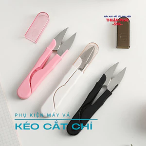 Kéo Cắt Chỉ Có Nắp Đậy