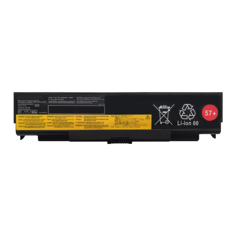 (BH 12 THÁNG) Pin Lenovo ThinkPad T440p T540p L440 L540 W540 W541 W550s 57+