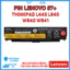 Pin Lenovo ThinkPad T440p T540p L440 L540 W540 W541 W550s 57+