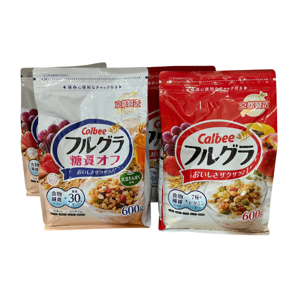 Calbee - Ngũ Cốc Giá Tốt, Chính Hãng, Đảm Bảo | Shopee Việt Nam