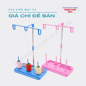 Giá Chỉ 3 Để Bàn, Hỗ Trợ Để Dùng Ống Chỉ Lớn