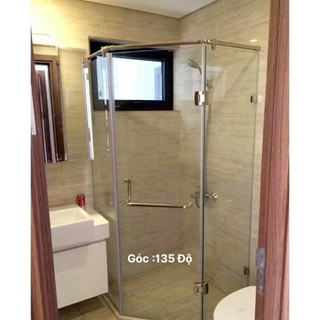 [ Hoả Tốc ] 1 cặp Ron từ 2m2 / ron nam châm /Ron A/h/F/Y kính cường lực 10mm