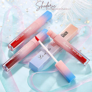 Son kem lì LAMEILA Velvet Lip Glaze son lâu trôi son có dưỡng son môi đẹp son siêu lì