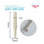 CÂY GỠ CHỈ CÁN NHỰA - Dùng Để Rọc Khuy. Gỡ Chỉ