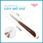 CÂY GỠ CHỈ, RỌC KHUY - CÁN GỖ DỄ CẦM, CÓ NẮP ĐẬY