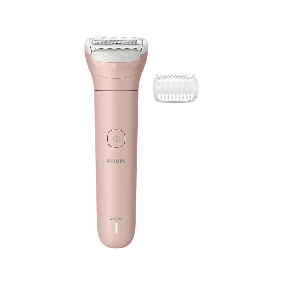 MÁY LÀM SẠCH LÔNG PHILIPS HP6341, BRL128 (Mẫu mới), Hàng Chính Hãng ...