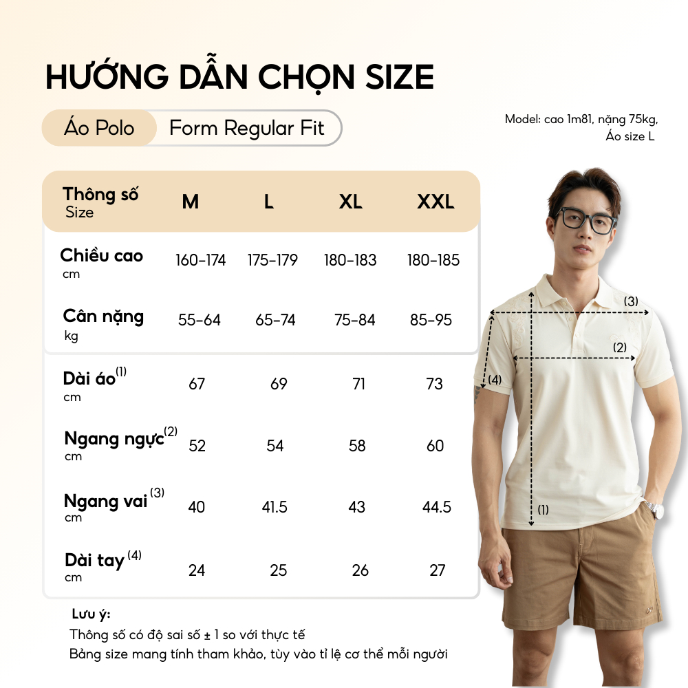 Áo polo FORTUNE, họa tiết số 83–86 cách điệu mang ý nghĩa lộc phát, phong cách thanh lịch hiện đại, form tôn body- FEAER