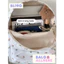 BaLo (XINHXINH) [TULIP] Balo Cặp Sách Nữ Đi Học Họa Tiết Hoa Nhí BL190